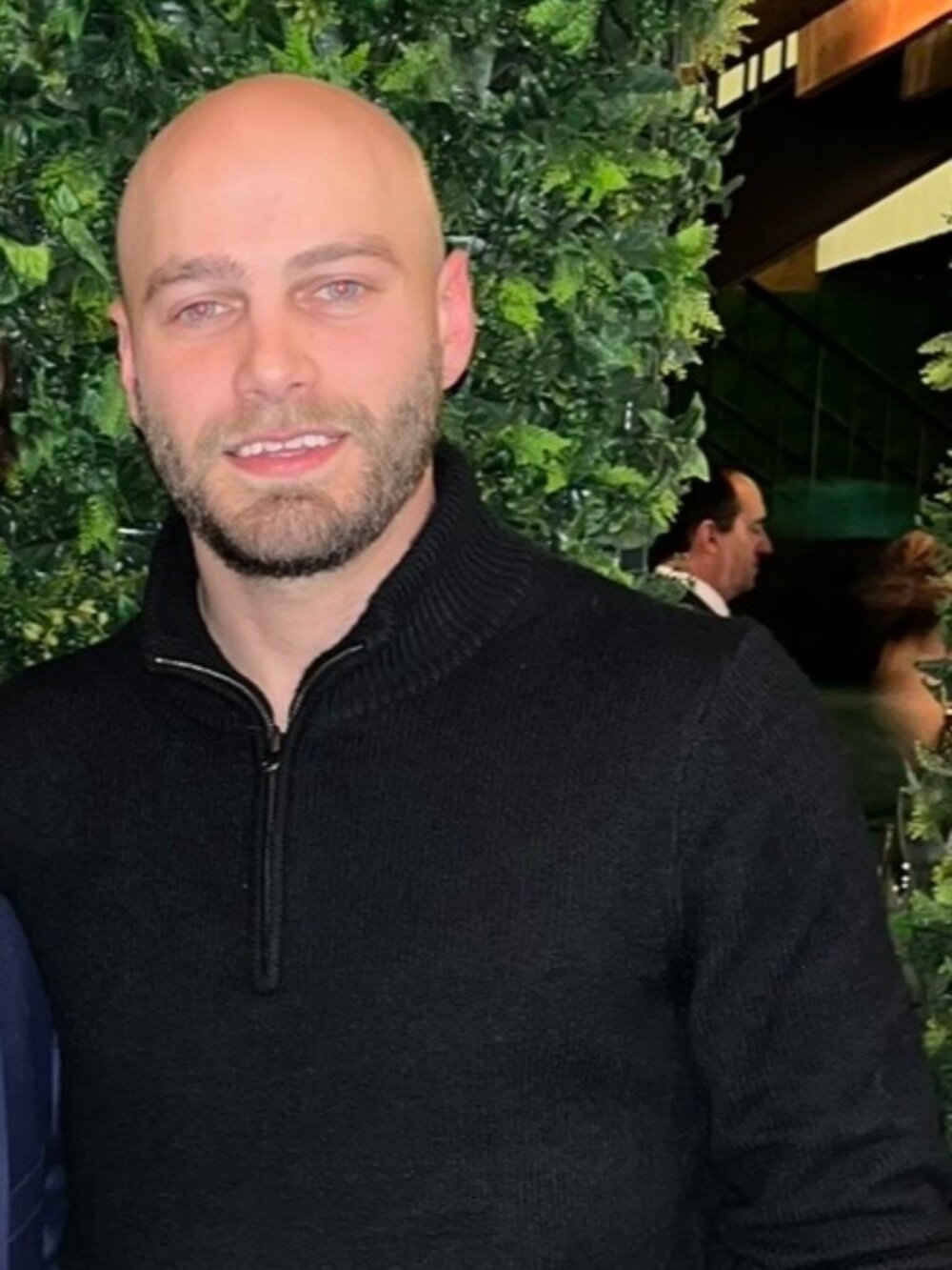 Meet your Posher, John